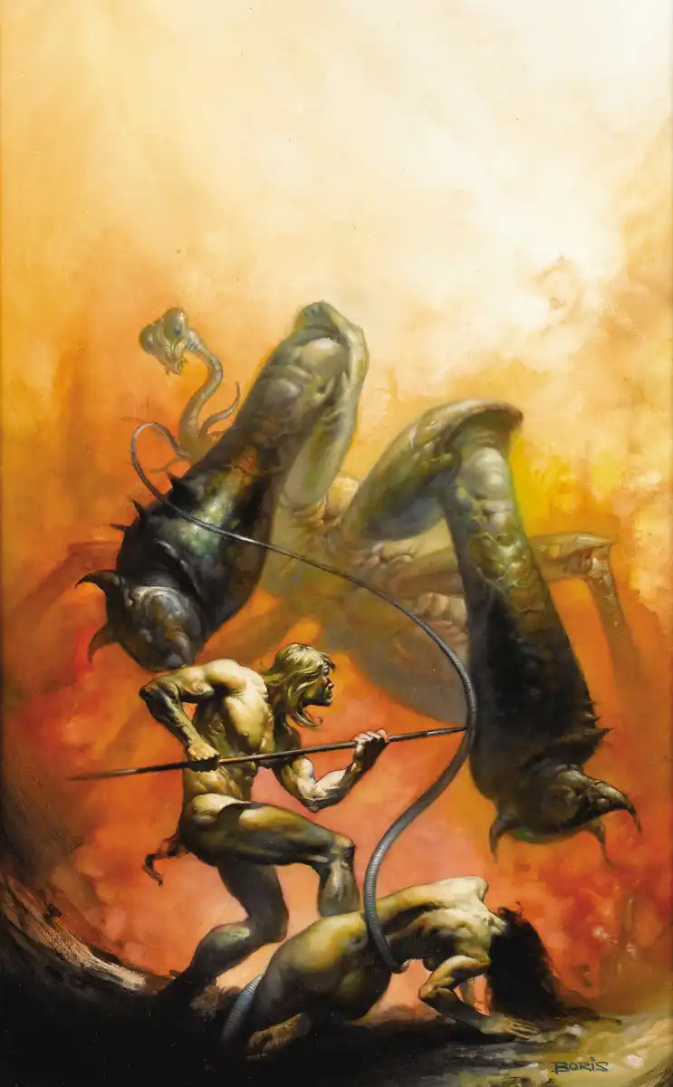 {R} Of Men and Monsters